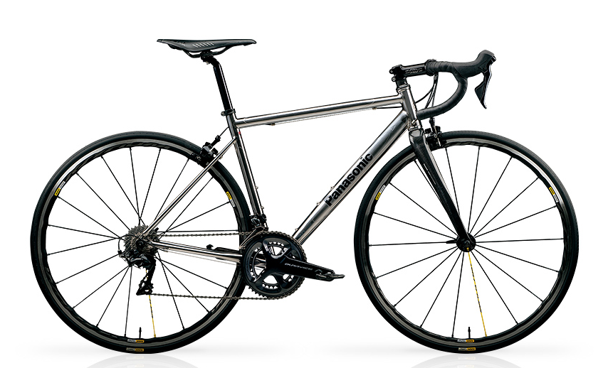 シートポスト 自転車 24.5