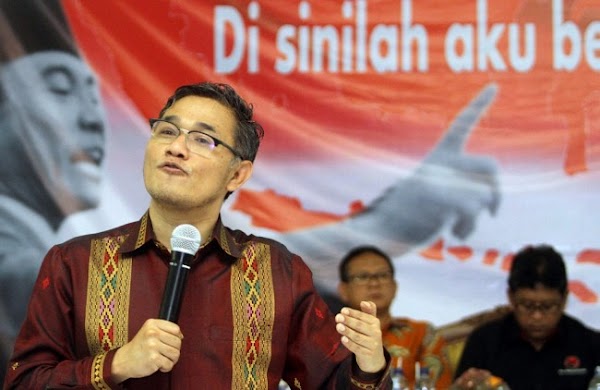 Ramai Twitwar, Hingga Presenter Pangeran Siahaan Siap Fasilitasi Debat Budiman Sujatmiko Lawan Netizen Ini