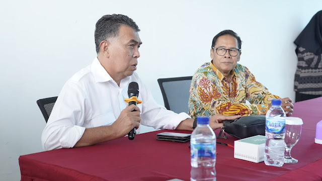 Bupati Natuna Tawarkan Kerjasama Jangka Panjang dengan Universitas Telkom