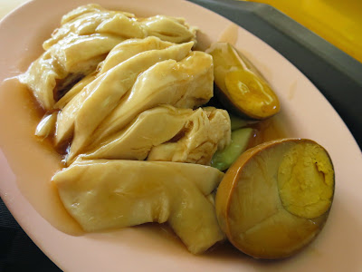 Tian Shui Chicken Rice, Tanglin Halt Food Centre