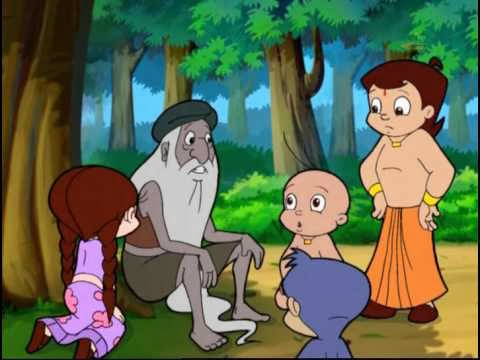 Chota Bheem HD Wallpapers Free Download