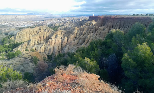 Mirador del Fin del Mundo, Marchal