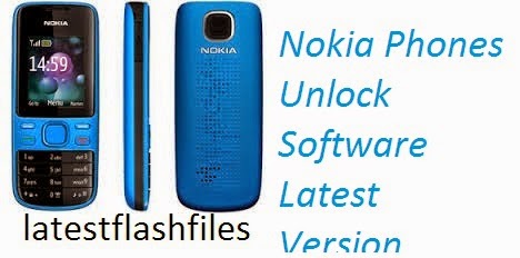 Nokia Mobiles Unlock Software Latest Version Free Download