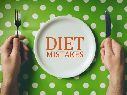 Top 10 Mistakes to Avoid in Your Fitness Diet