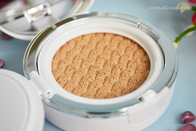 LANEIGE Swarovski BB Cushion Whitening #21