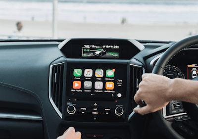 Android Auto Download for Subaru