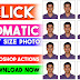 1 Click Automatic Passport Size Photo in Photoshop Actions 2020