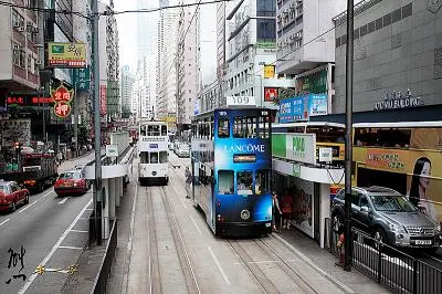 香港親子遊交通住宿、景點美食懶人包