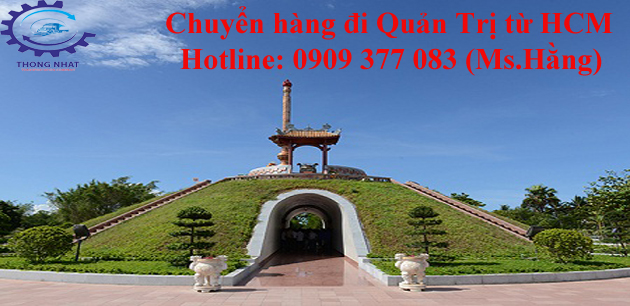 Hinh anh chuyen hang di Quang Tri