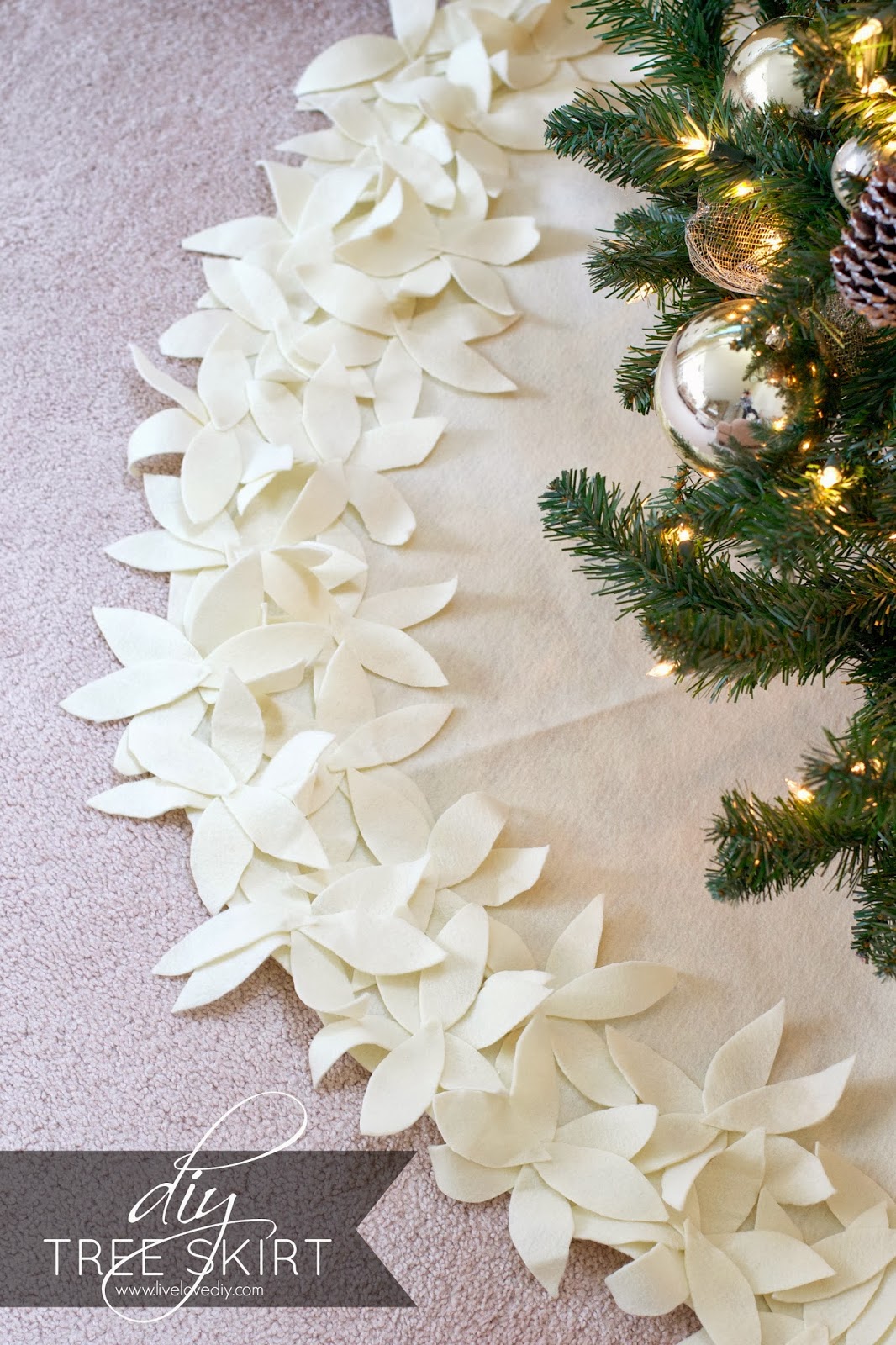 LiveLoveDIY: 10 Christmas DIY Ideas