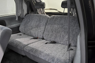 1996 Toyota Estima Emina for Tanzania to Dar es salaam