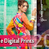 Digital Prints Lookbook 2013-14 | Digital Prints Autumn/Winter Collection 2013-2014 By Shariq Textile