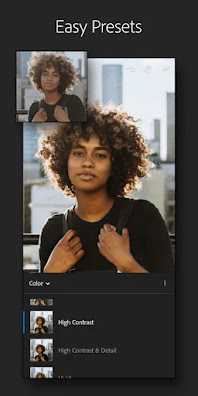 Presets in Lightroom are super awesome