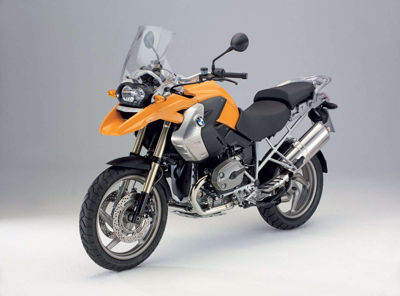 MOTORCYCLE BMW R1200GS Rider Honda Motorcycles Trend Mode Motorbike