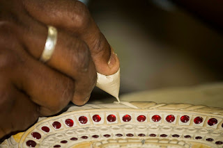 The Art Of Tanjore Painting