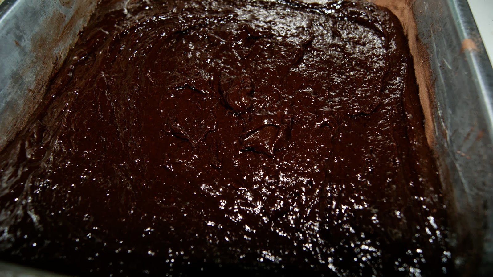 Resepi Coklat Cair Untuk Brownies - Surasmi D