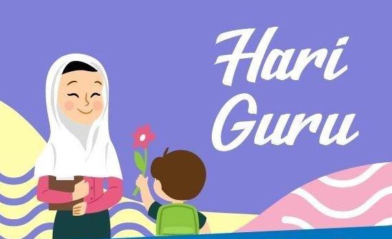 Puisi Ucapan Selamat Hari Guru Nasional