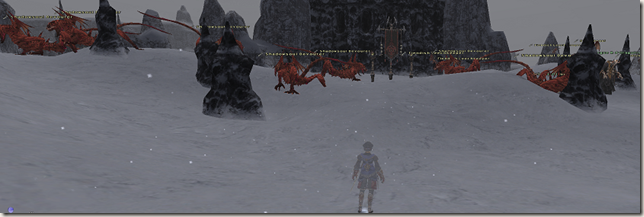 dragons