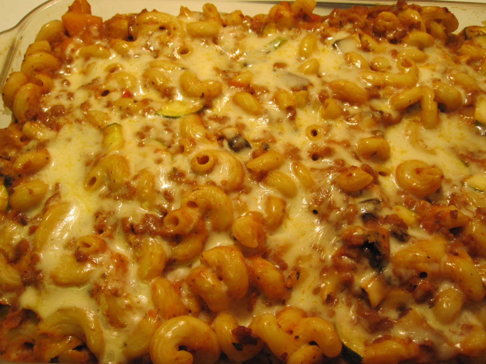 The Monday to Friday Vegetarian  Butternut Squash Baked Pasta with