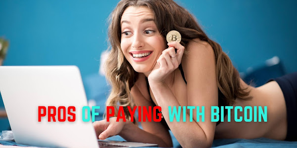 Advantages of Paying With Bitcoin Cryptocurrency | SCOT UG