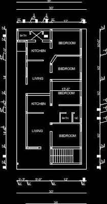 Residential house design