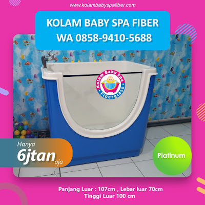 Produsen Kolam Baby Spa Lebak Harga Murah