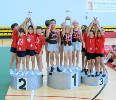 Gimnasia Aranjuez