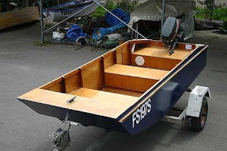 free power boat plans