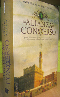 Portada del libro La alianza del converso