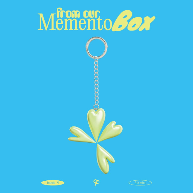fromis_9 – from our Memento Box (5th Mini Album) Descargar