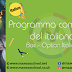 Programma completo del italiano - Bac 