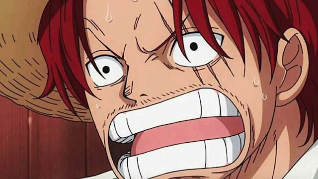 Shanks Starts Targeting One Piece's Existence?