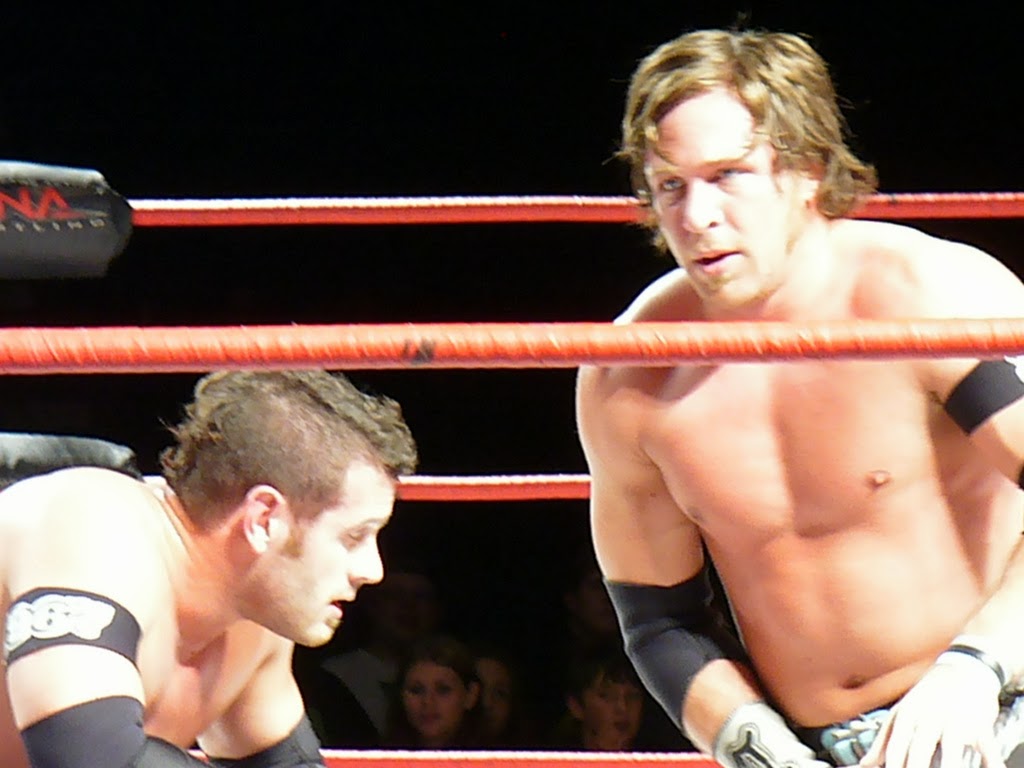 Chris Sabin Hd Wallpapers Free Download