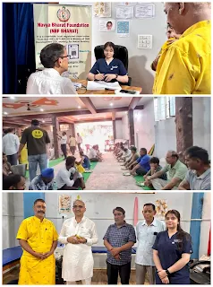 NBF free gealth camp