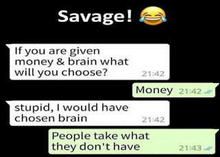 What Your Choose Brain And Money Comedy Joke In English.jpg