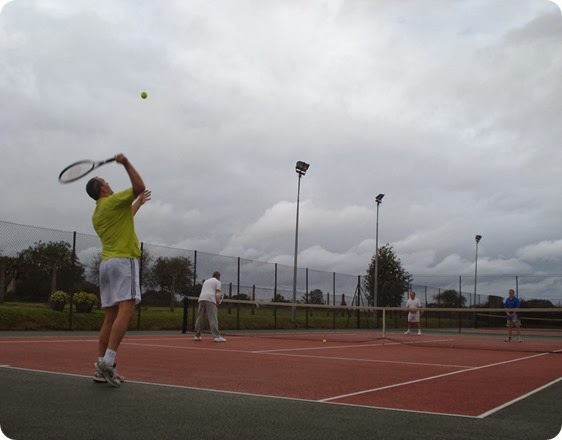 Wistaston Tennis Club