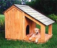  House Plans on Free Dog House Plans