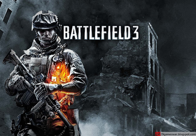 Battlefield 3 (2011) Games War