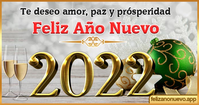 Deseos de Año Nuevo 2023