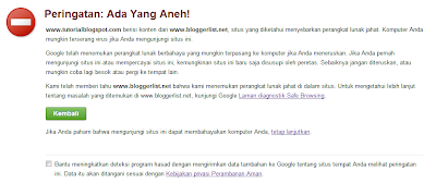 Peringatan google,reconsideration request,peringatan,warning,malware,virus,membahayakan komputer,danger,reconsideration,request