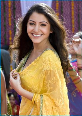 Anushka Sharma