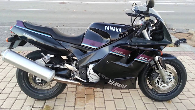 Yamaha FZR1000 Wikipedia