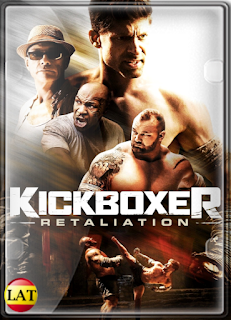 Kickboxer: Represalias (2018) DVDRIP LATINO