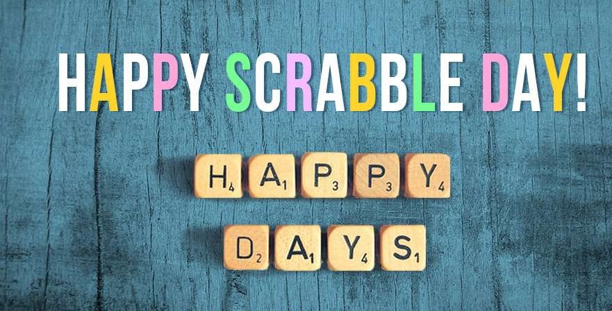 National Scrabble Day Wishes