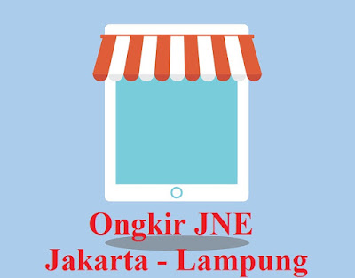 ongkir-jne-jakarta-lampung