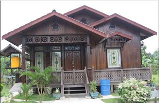 Simple And Beautiful Wooden House Design