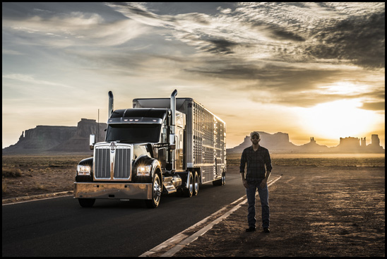 The New Kenworth W990