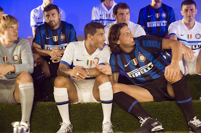 Inter Milan Football Team