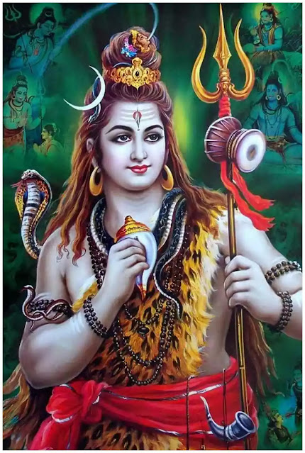 God Shiva Images