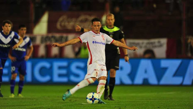 Huracán-Vélez: Con gol de Bogado el Globo venció al Fortín en Parque Patricios